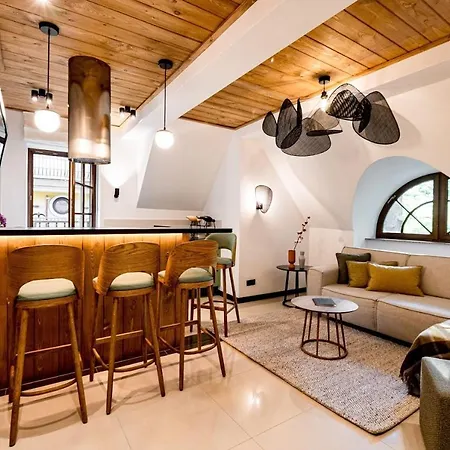 Apartman Wenecja Zakopane