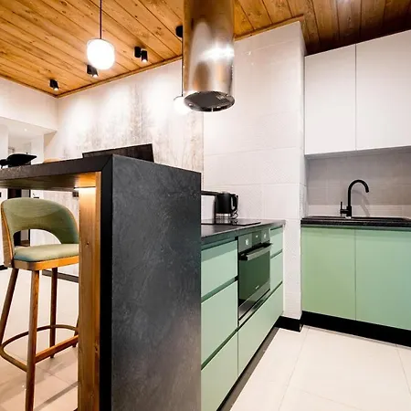 Wenecja Apartman