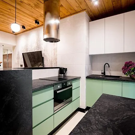 Apartamento Wenecja *