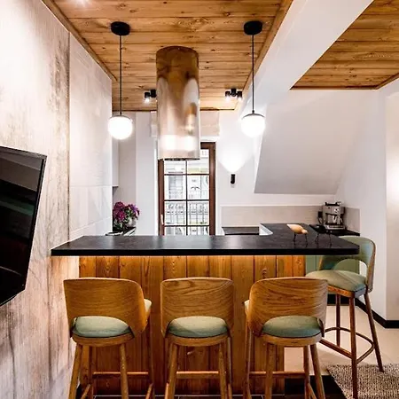 Apartamento Wenecja *