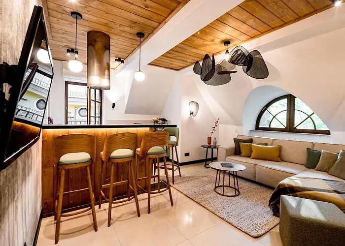 דירה Wenecja זקופאנה