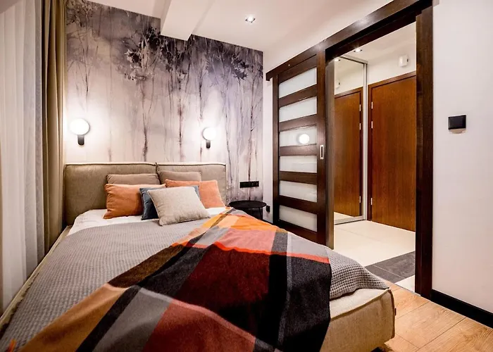 Wenecja Lägenhet Zakopane